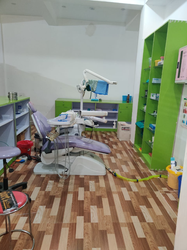 Best Dental implant Clinic In Lucknow